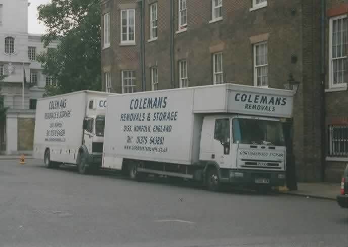 Colemans