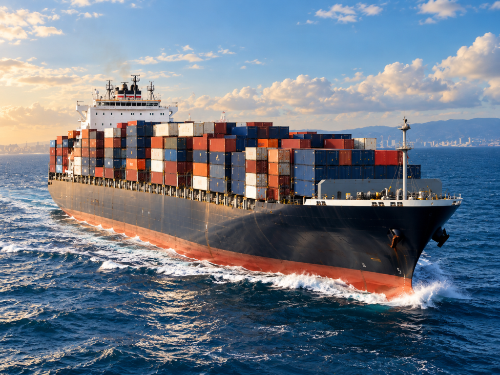 Shipping anywhere in the world