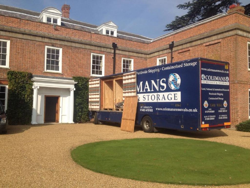 UK Home Removals